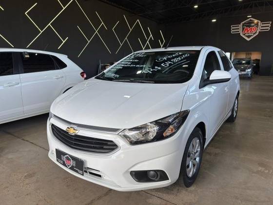 CHEVROLET ONIX 1.0 MPFI LT 8V FLEX 4P MANUAL